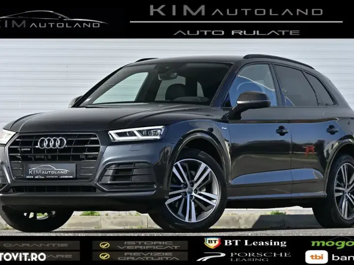 Audi Q5 FY 2.0 40 TDI quattro S tronic Sport