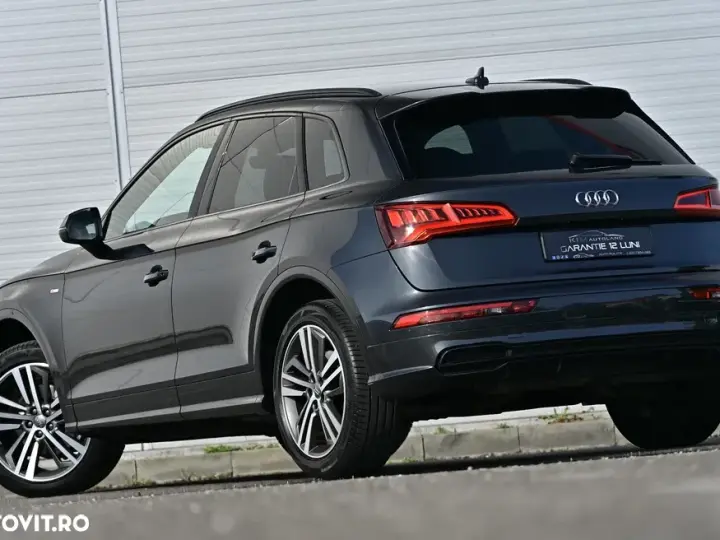 Audi Q5 FY 2.0 40 TDI quattro S tronic Sport