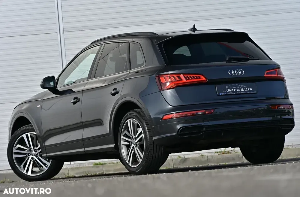 Audi Q5 FY 2.0 40 TDI quattro S tronic Sport — imagine 5