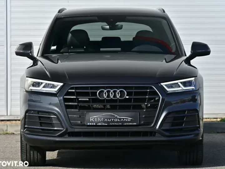 Audi Q5 FY 2.0 40 TDI quattro S tronic Sport