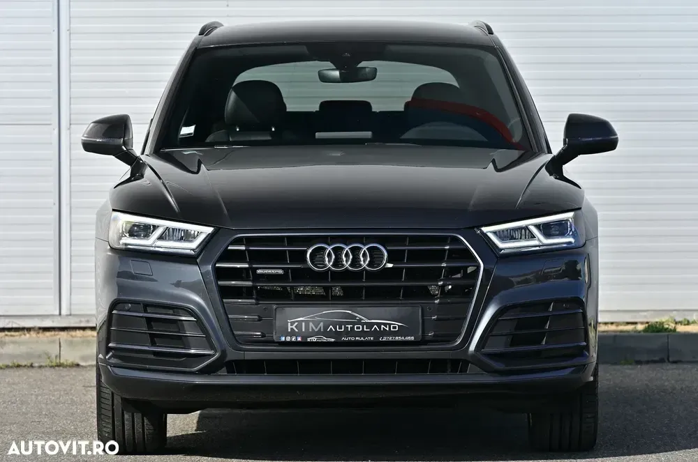 Audi Q5 FY 2.0 40 TDI quattro S tronic Sport — imagine 3