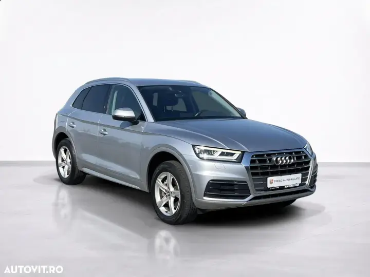 Audi Q5 40 TDI quattro S tronic