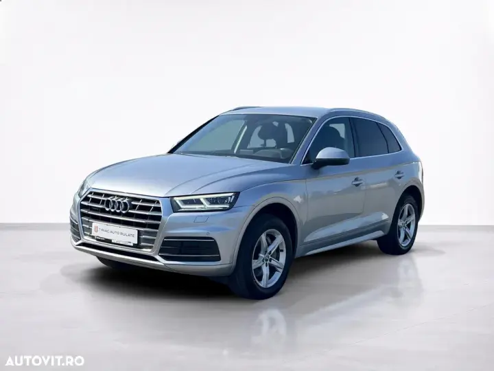 Audi Q5 40 TDI quattro S tronic
