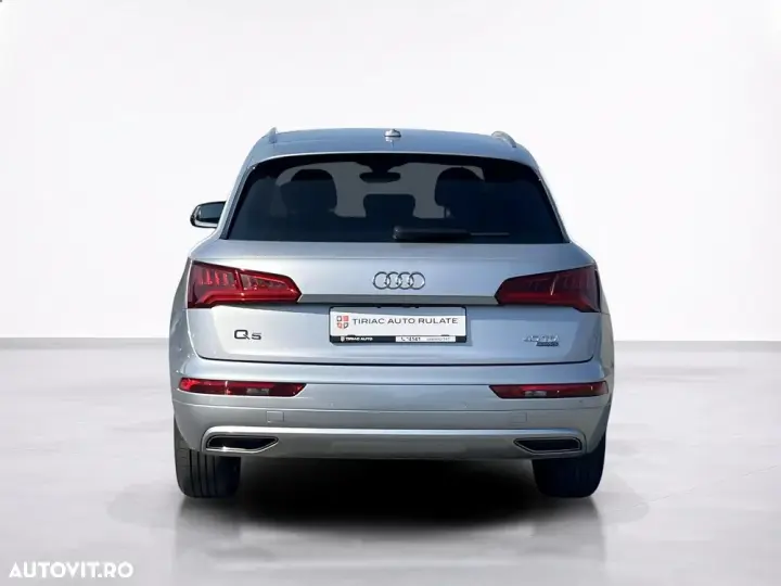 Audi Q5 40 TDI quattro S tronic