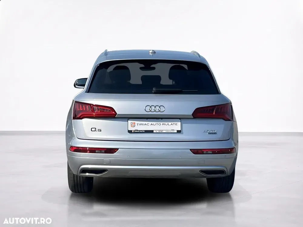 Audi Q5 40 TDI quattro S tronic — imagine 3