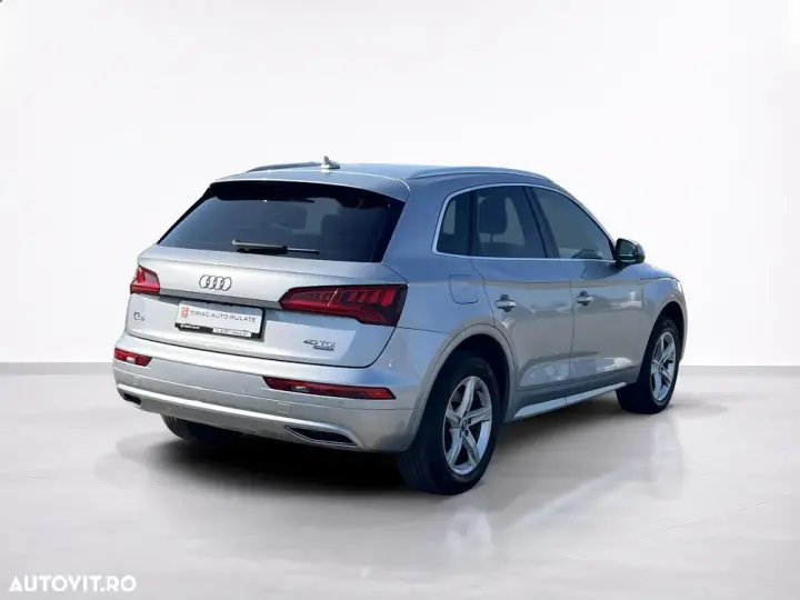 Audi Q5 40 TDI quattro S tronic