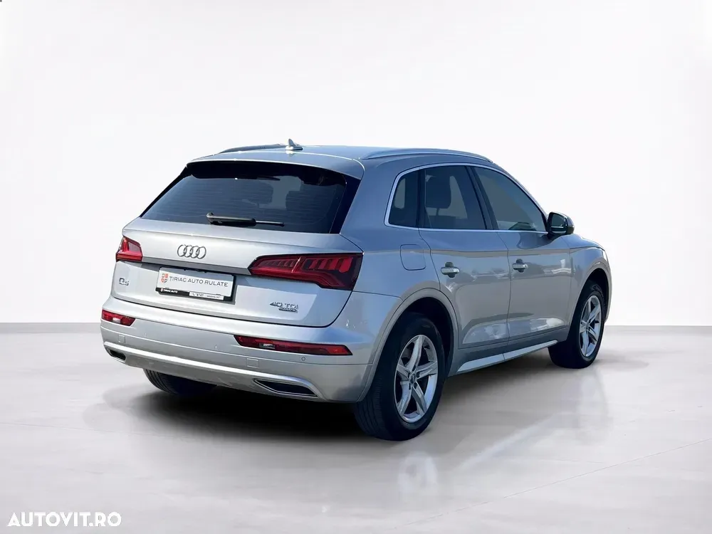 Audi Q5 40 TDI quattro S tronic — imagine 4