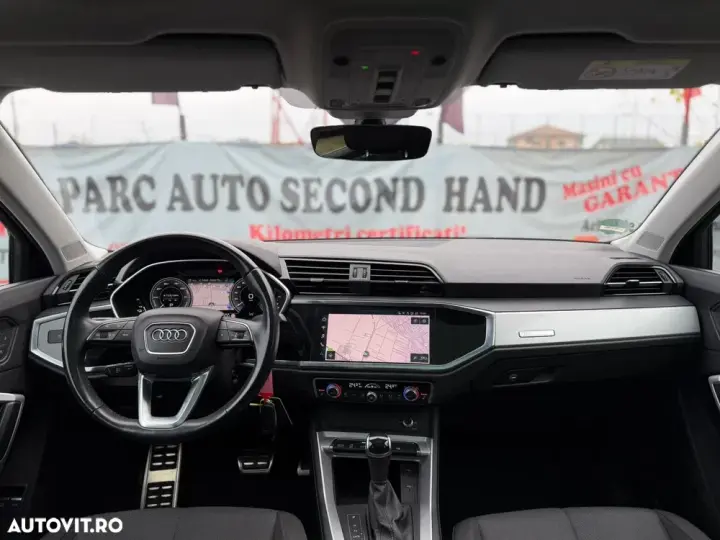 Audi Q3 F3 45 TFSIe S tronic