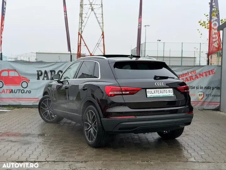Audi Q3 F3 45 TFSIe S tronic