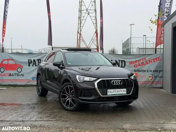 Audi Q3 F3 45 TFSIe S tronic