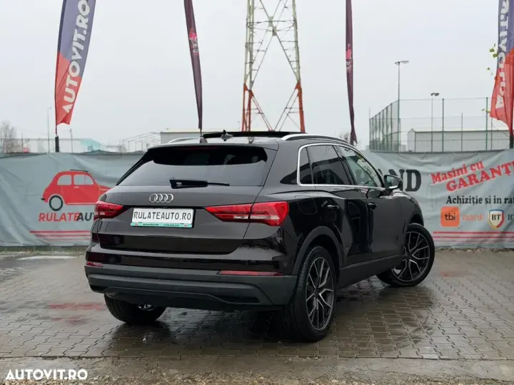 Audi Q3 F3 45 TFSIe S tronic