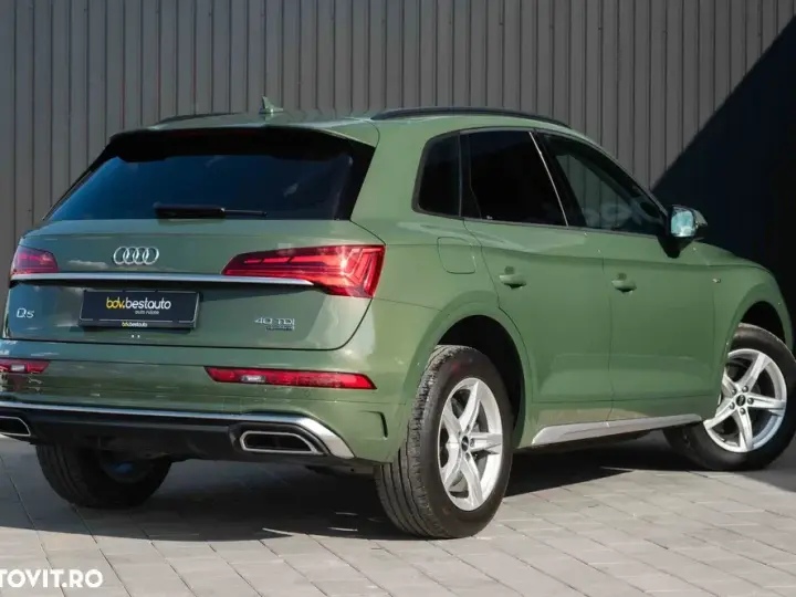 Audi Q5 FY 40 TDI quattro S tronic S line