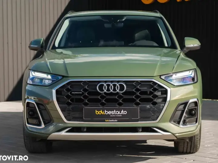 Audi Q5 FY 40 TDI quattro S tronic S line