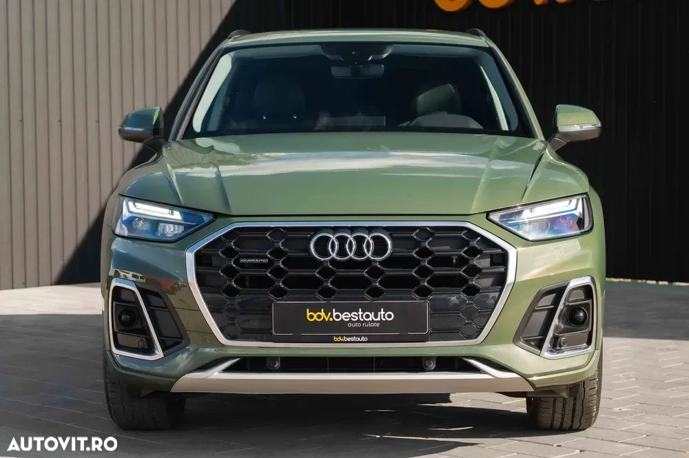 Audi Q5 FY 40 TDI quattro S tronic S line — imagine 3