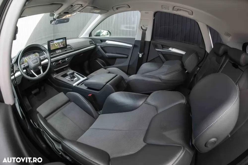 Audi Q5 FY 40 TDI quattro S tronic S line — imagine 5