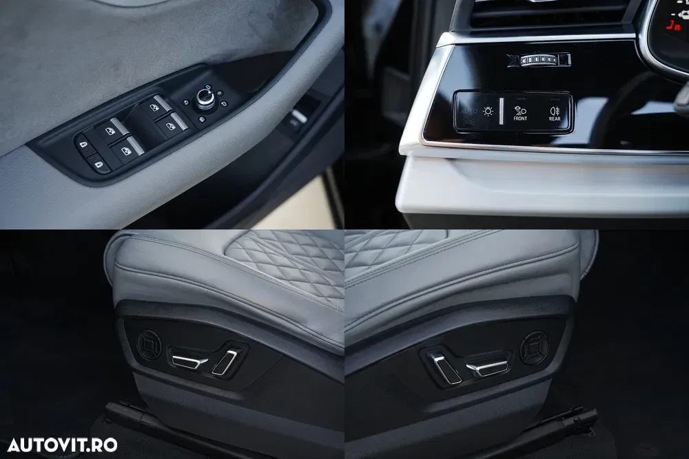 Audi Q7 3.0 55 TFSIe quattro Tiptronic S Line — imagine 6