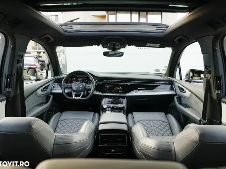 Audi Q7 3.0 55 TFSIe quattro Tiptronic S Line