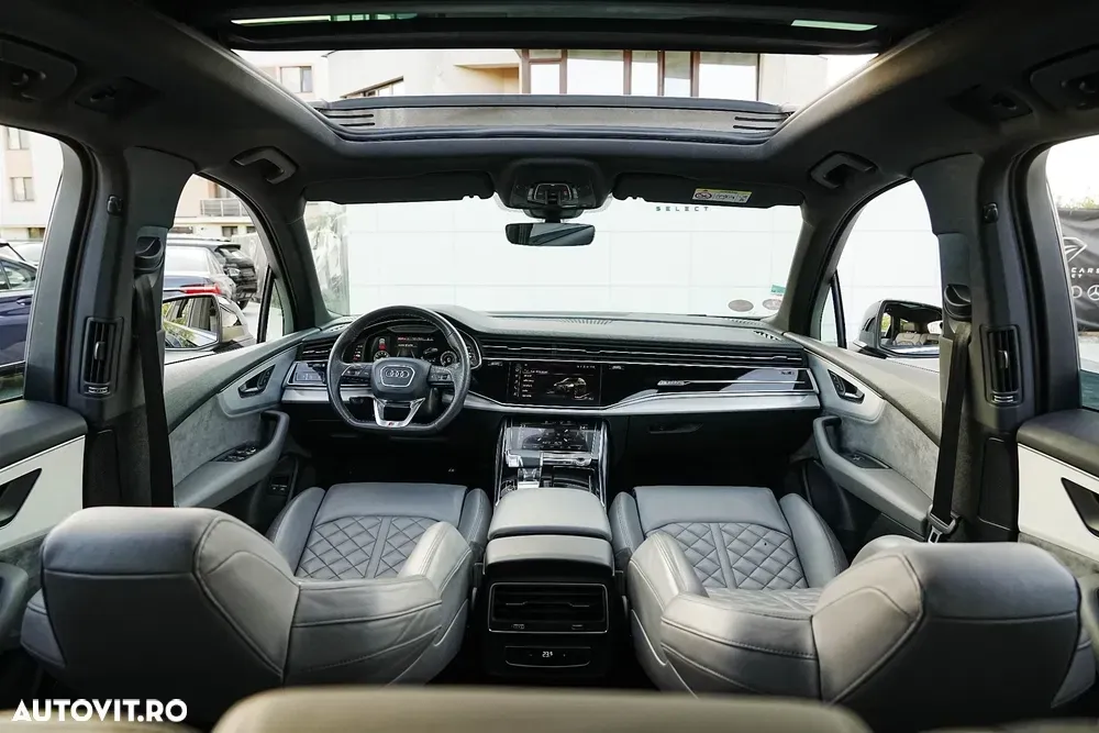 Audi Q7 3.0 55 TFSIe quattro Tiptronic S Line — imagine 5