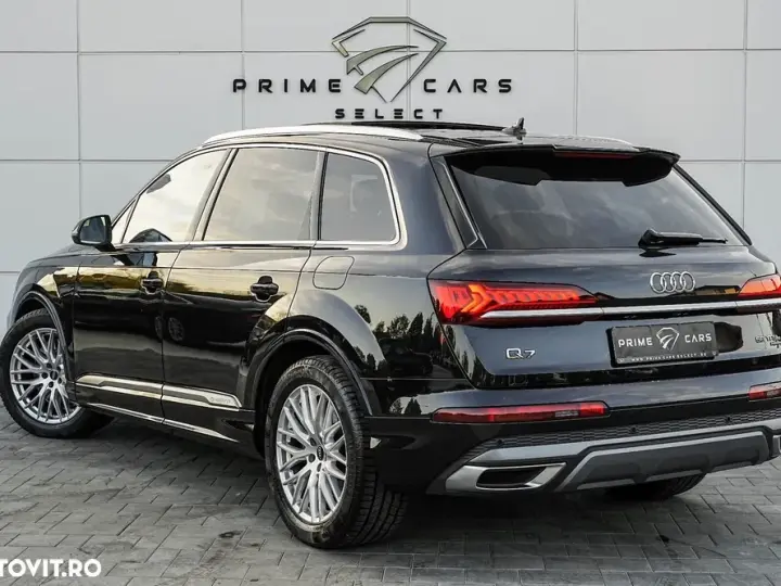 Audi Q7 3.0 55 TFSIe quattro Tiptronic S Line