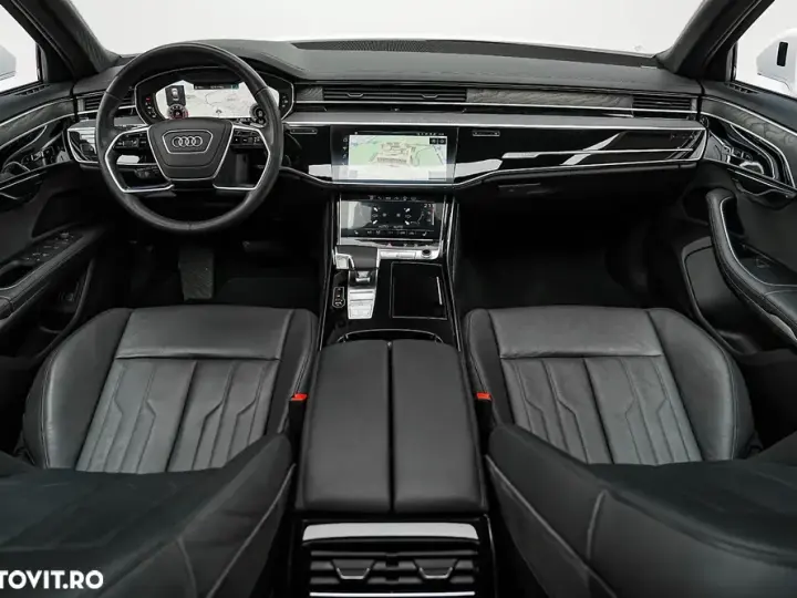 Audi A8 D5 A8L 55 TFSI quattro Tiptronic MHEV
