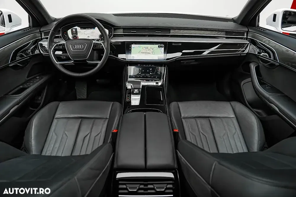 Audi A8 D5 A8L 55 TFSI quattro Tiptronic MHEV — imagine 2