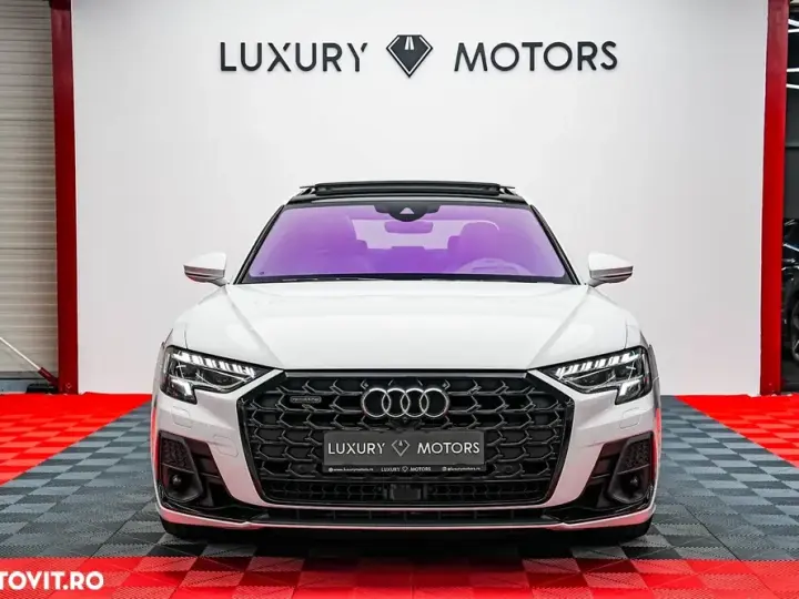 Audi A8 D5 A8L 55 TFSI quattro Tiptronic MHEV