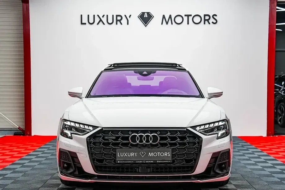 Audi A8 D5 A8L 55 TFSI quattro Tiptronic MHEV — imagine 3