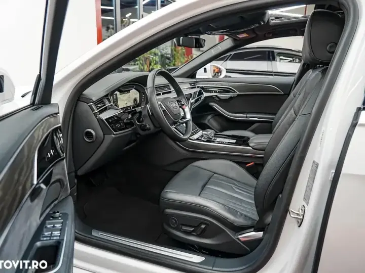 Audi A8 D5 A8L 55 TFSI quattro Tiptronic MHEV