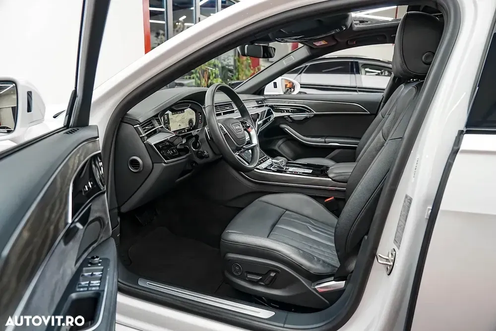 Audi A8 D5 A8L 55 TFSI quattro Tiptronic MHEV — imagine 4