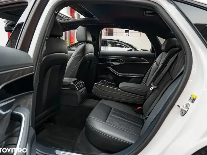 Audi A8 D5 A8L 55 TFSI quattro Tiptronic MHEV