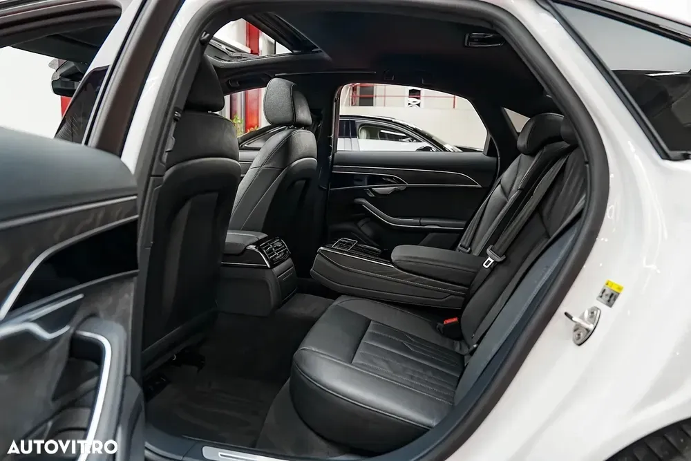Audi A8 D5 A8L 55 TFSI quattro Tiptronic MHEV — imagine 6