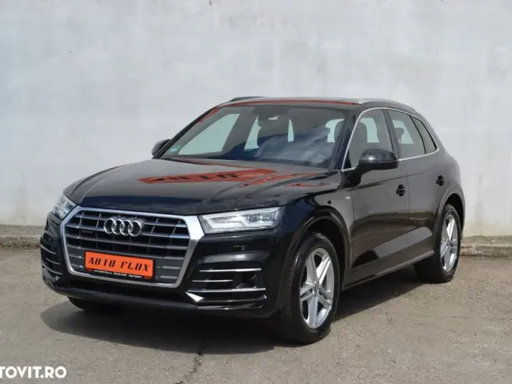 Audi Q5 FY 2.0 TDI Quattro S tronic