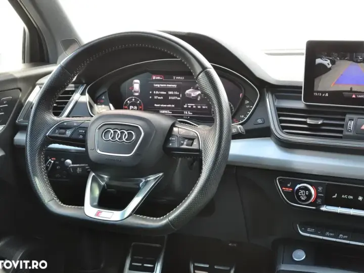 Audi Q5 FY 2.0 TDI Quattro S tronic