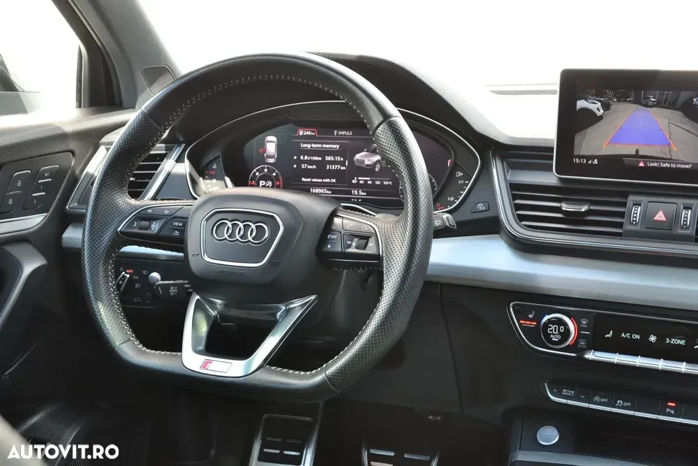 Audi Q5 FY 2.0 TDI Quattro S tronic — imagine 5