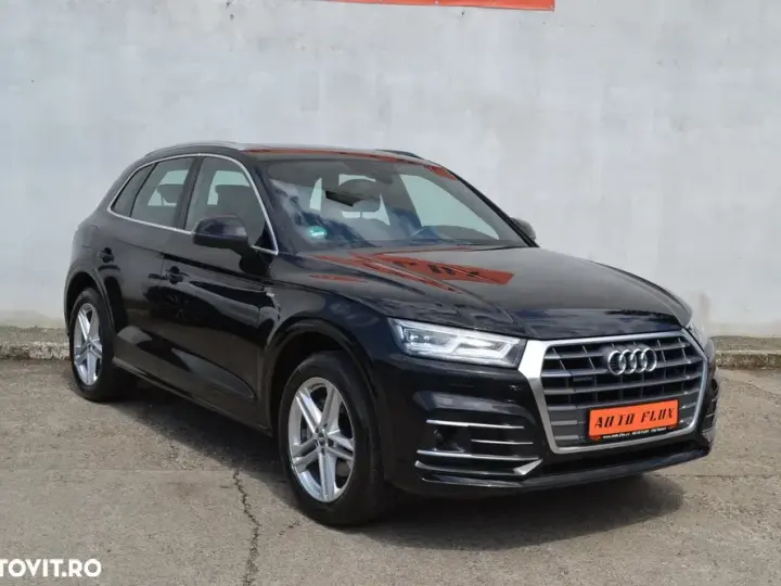 Audi Q5 FY 2.0 TDI Quattro S tronic