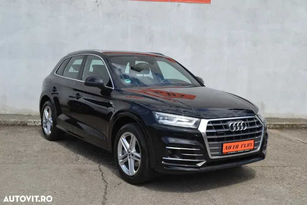 Audi Q5 FY 2.0 TDI Quattro S tronic — imagine 3