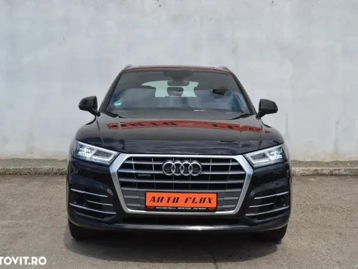 Audi Q5 FY 2.0 TDI Quattro S tronic