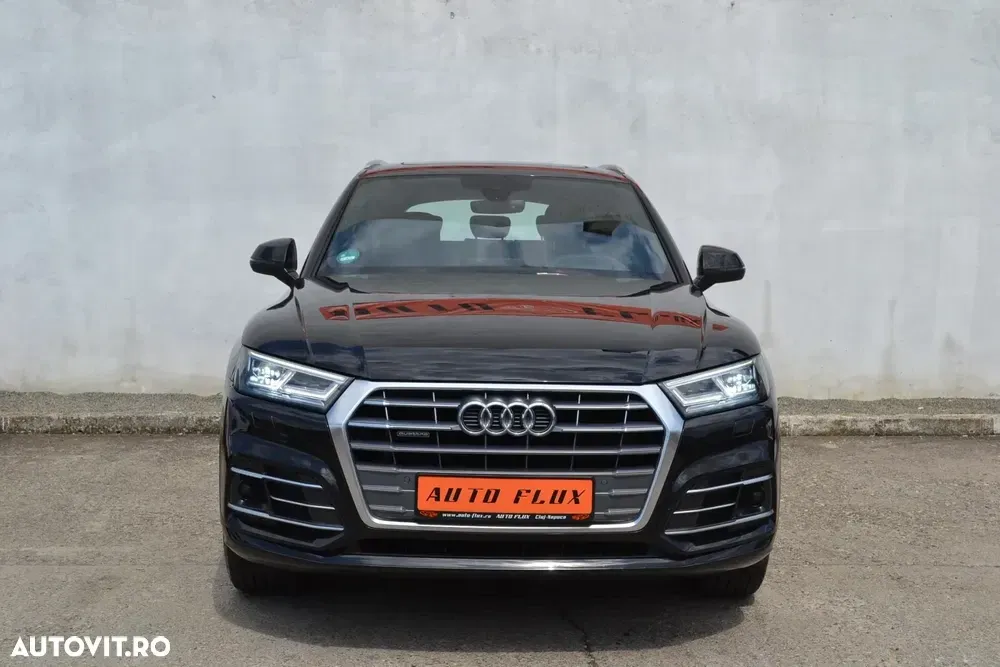 Audi Q5 FY 2.0 TDI Quattro S tronic — imagine 2