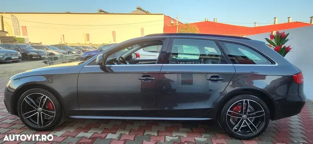 Audi A4 Avant B8 2.0 TDI DPF quattro Ambition — imagine 4