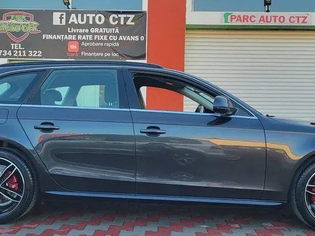 Audi A4 Avant B8 2.0 TDI DPF quattro Ambition