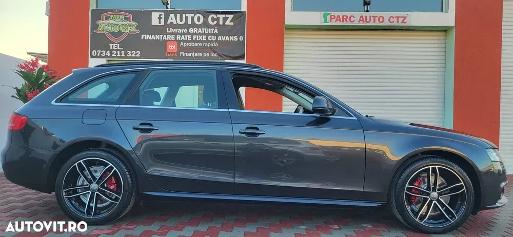 Audi A4 Avant B8 2.0 TDI DPF quattro Ambition — imagine 3