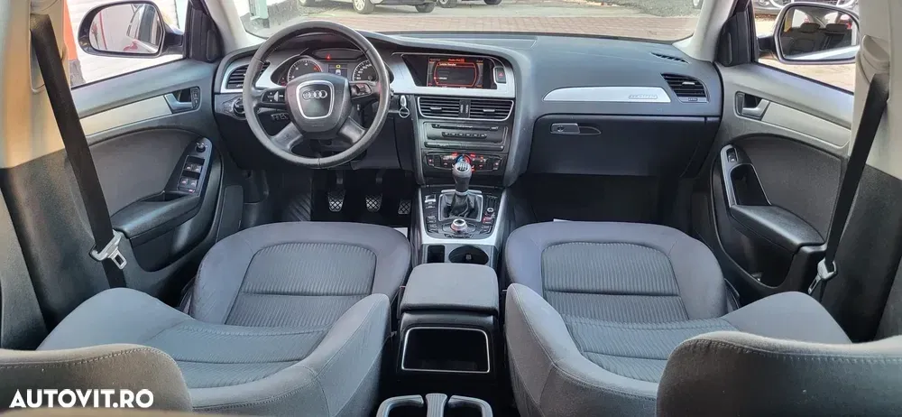 Audi A4 Avant B8 2.0 TDI DPF quattro Ambition — imagine 5