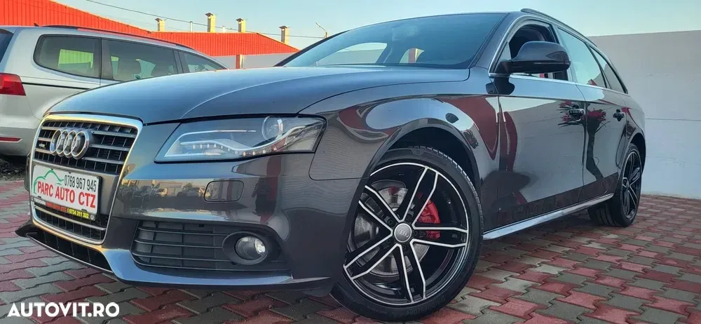 Audi A4 Avant B8 2.0 TDI DPF quattro Ambition — imagine 2