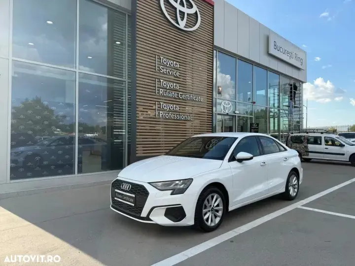 Audi A3 Limuzina 8Y