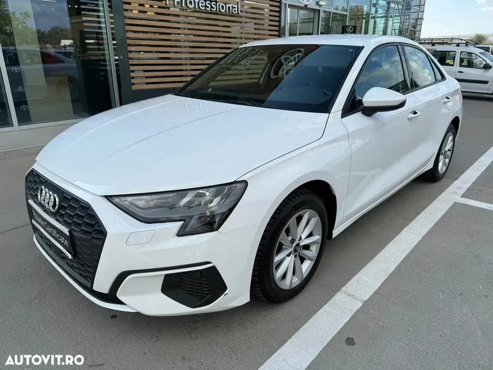 Audi A3 Limuzina 8Y — imagine 2