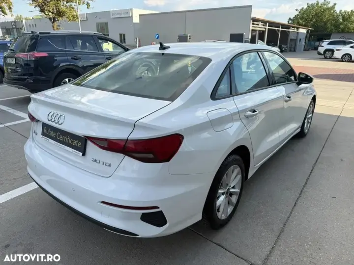 Audi A3 Limuzina 8Y