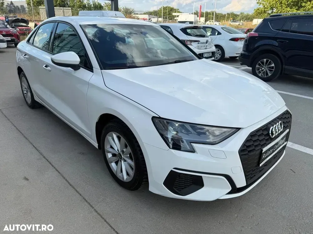 Audi A3 Limuzina 8Y — imagine 4
