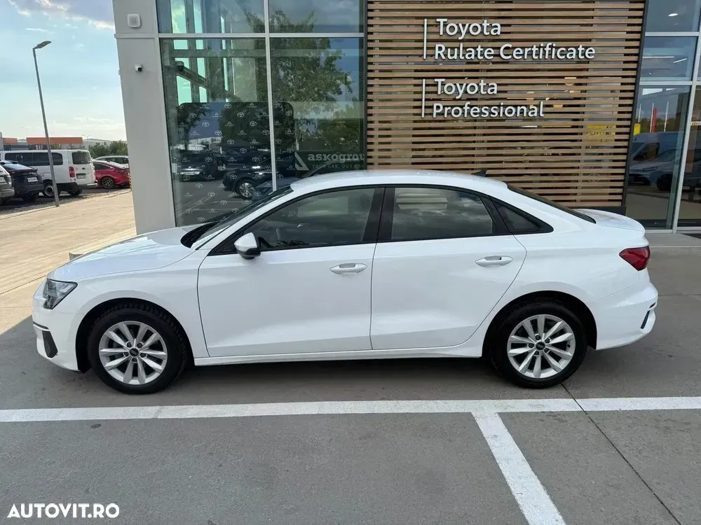 Audi A3 Limuzina 8Y — imagine 5