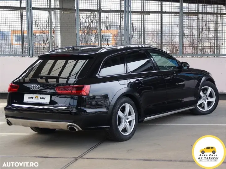 Audi A6 Allroad C7 3.0 TDI S tronic