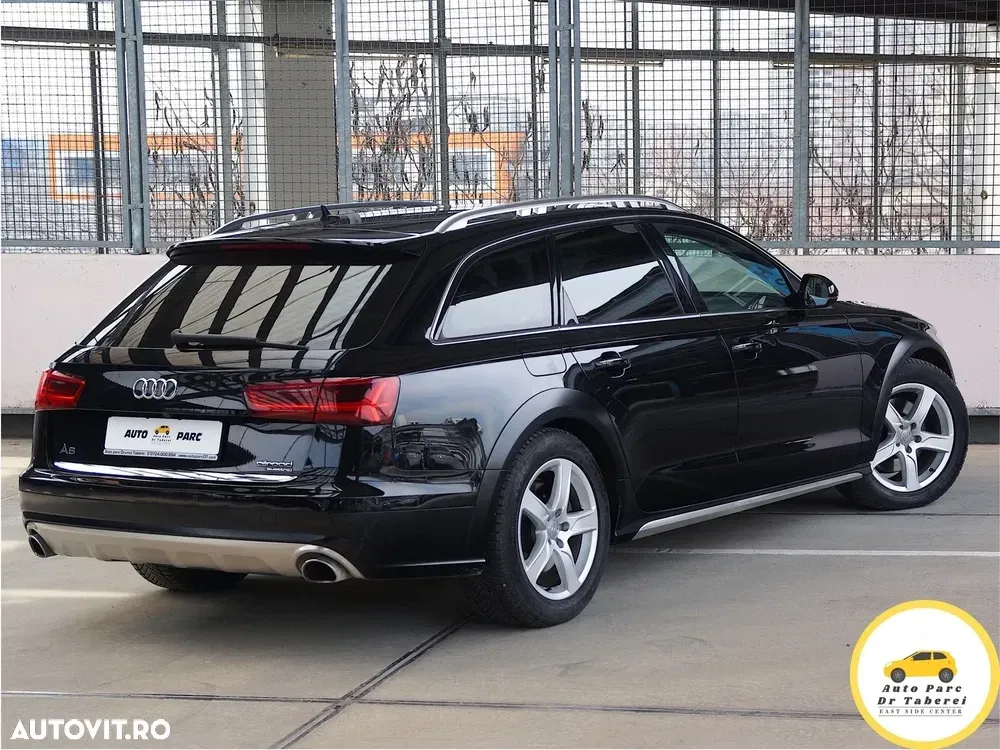 Audi A6 Allroad C7 3.0 TDI S tronic — imagine 3